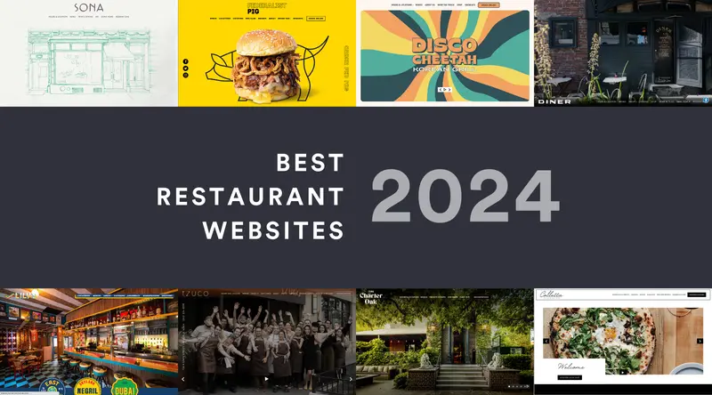 Restaurant Website