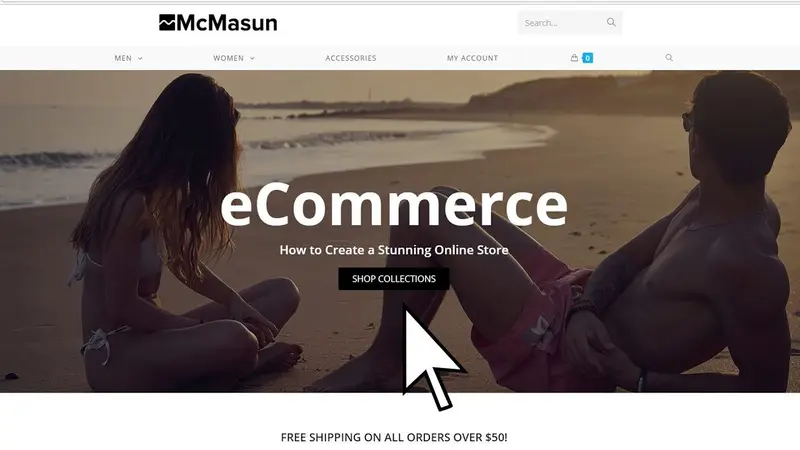 E-commerce Store