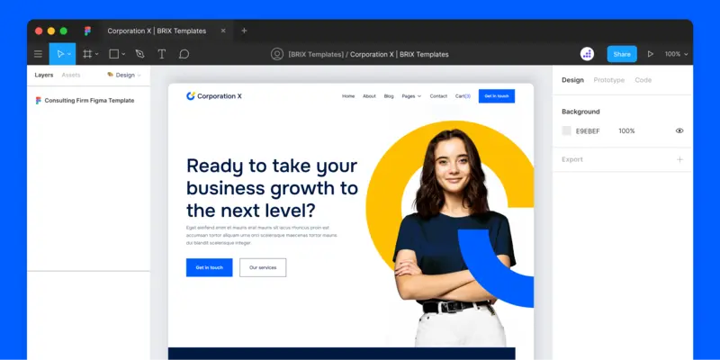 Summit Business Consulting - Website Showcase